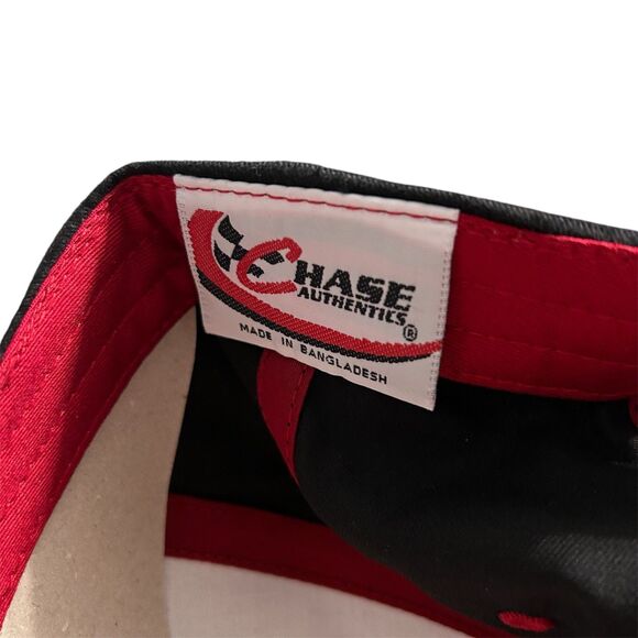 Vintage Dale Earnhardt #3 The Intimidator Hat Adjustable NASCAR Winner’s Circle - Picture 6 of 7